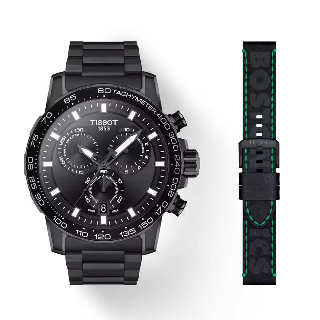 Tissot Men's T1256173305100 Supersport Watch