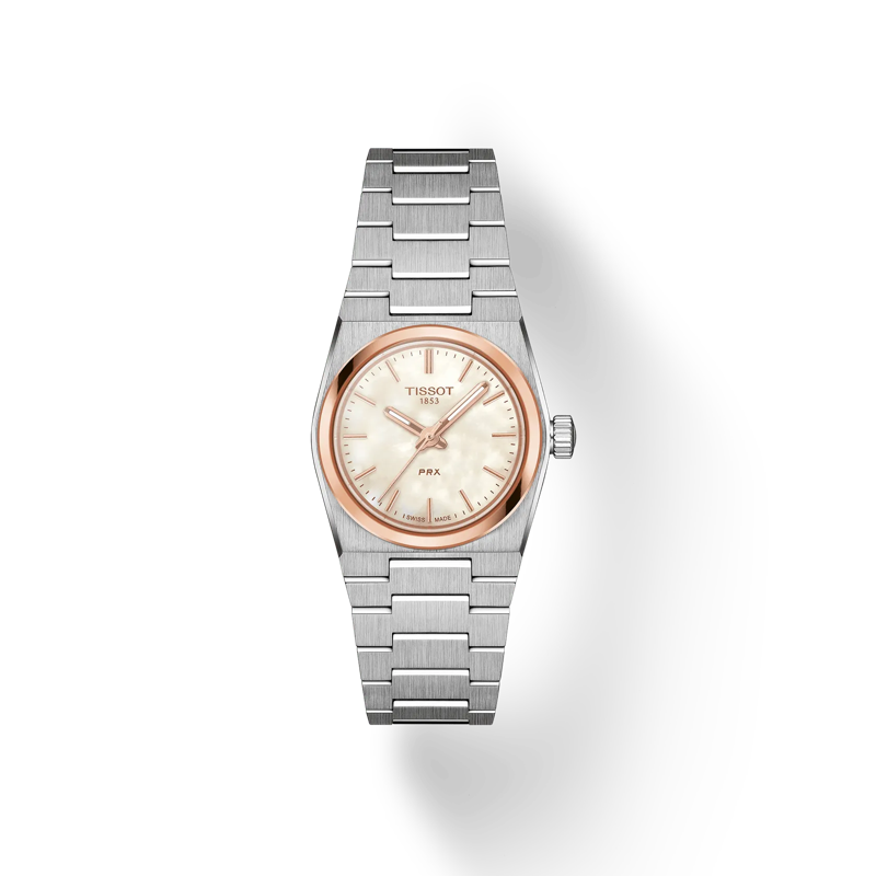 Tissot Ladies' T1370102111100 PRX Watch