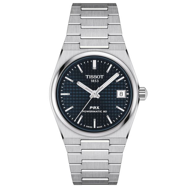 Tissot Unisex T1372071104100 PRX Watch