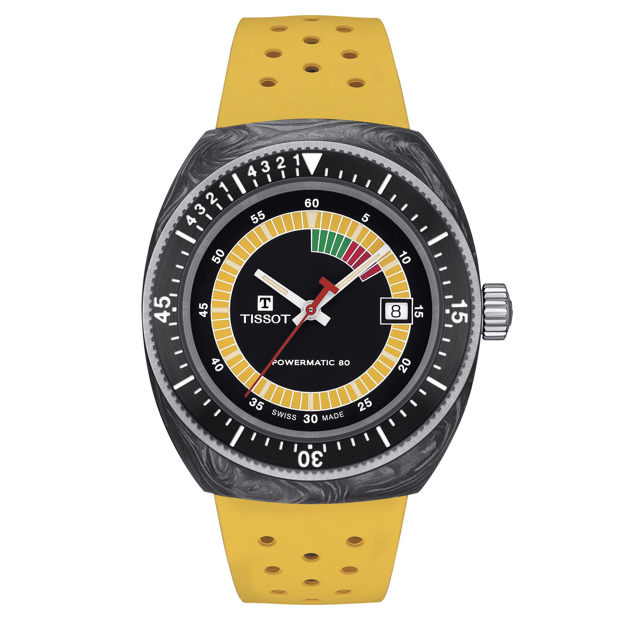 Tissot Men's T1454079705700 Sideral S Watch