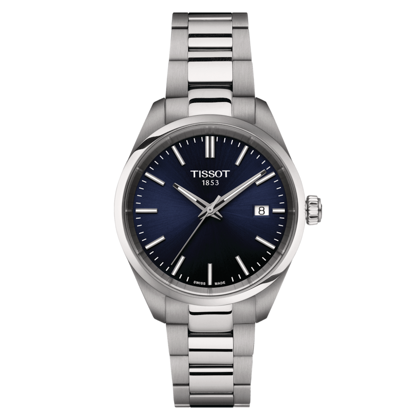 Tissot Unisex T1502101104100 PR 100 Watch