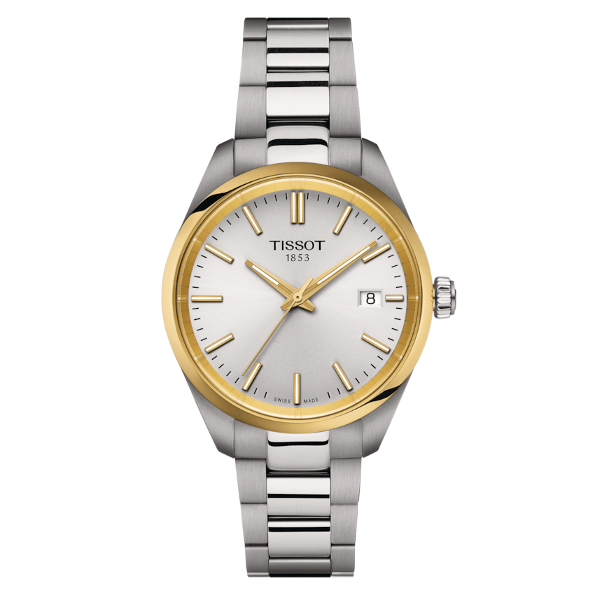 Tissot Unisex T1502102103100 PR 100 Watch