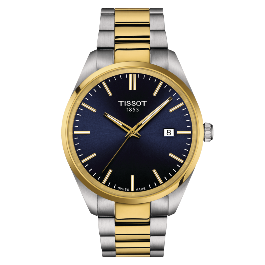 Tissot Men's T1504102204100 PR 100 Watch