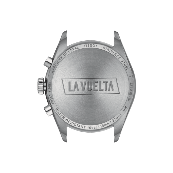 Tissot Men's T1504171105101 PR 100 Vuelta Watch