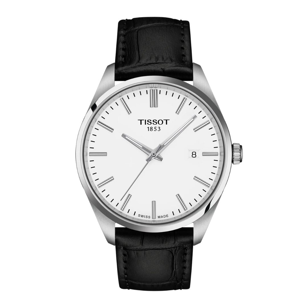Tissot Men's T1504101601100 PR 100 Watch
