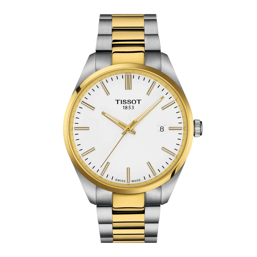 Tissot Men's T1504102201100 PR 100 Watch