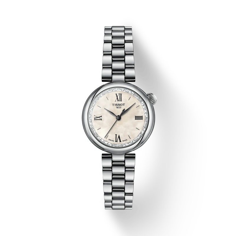 Tissot Ladies' T1520101111800 Desir Watch