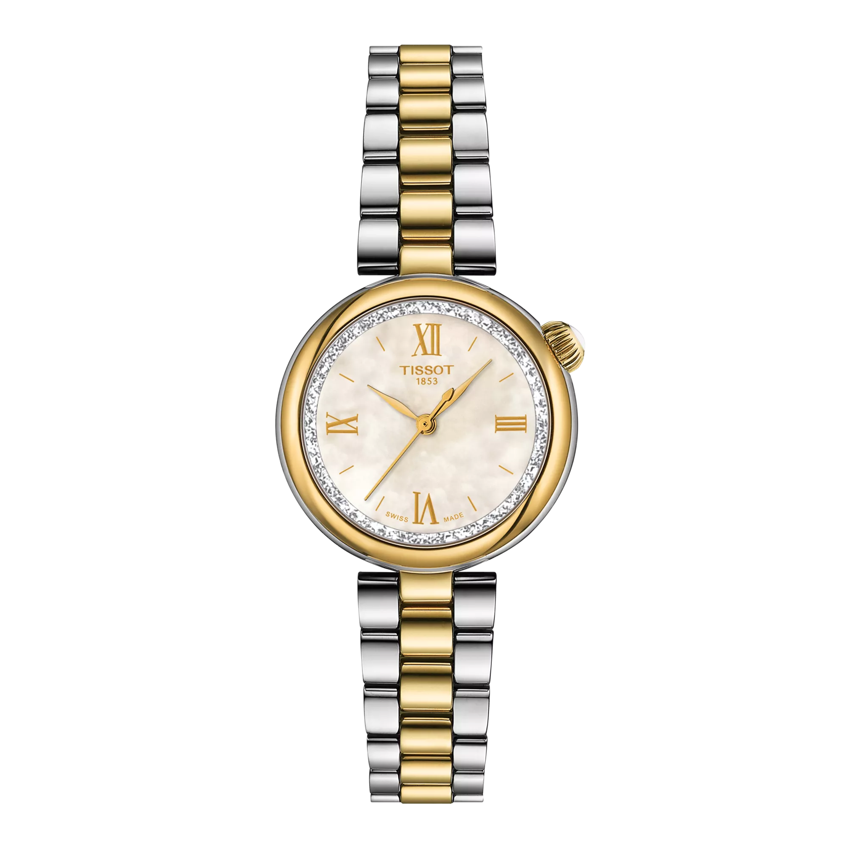 Tissot Ladies' T1520102211801 Desir Watch