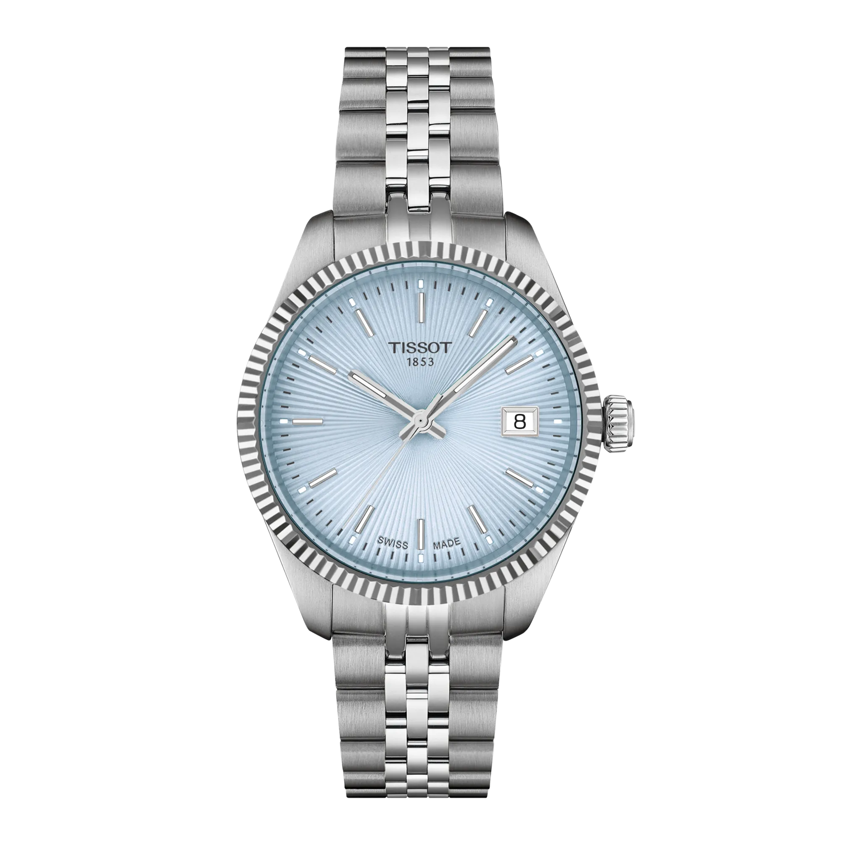 Tissot Ladies' T1562101135100 Ballade Watch