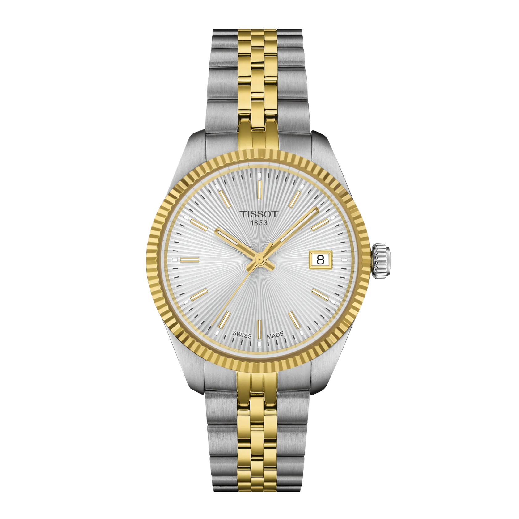 Tissot Ladies' T1562102203100 Ballade Watch