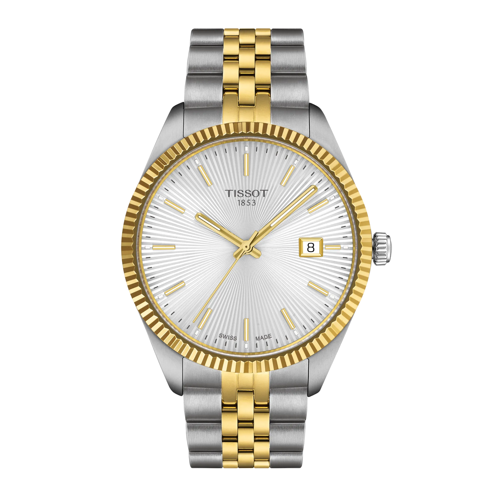 Tissot Men's T1564102203100 Ballade Watch