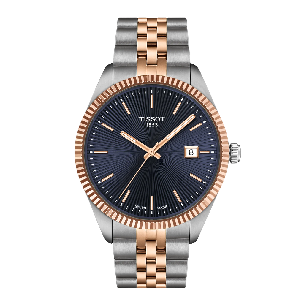 Tissot Men's T1564102204100 Ballade Watch | Marquis Jewelers