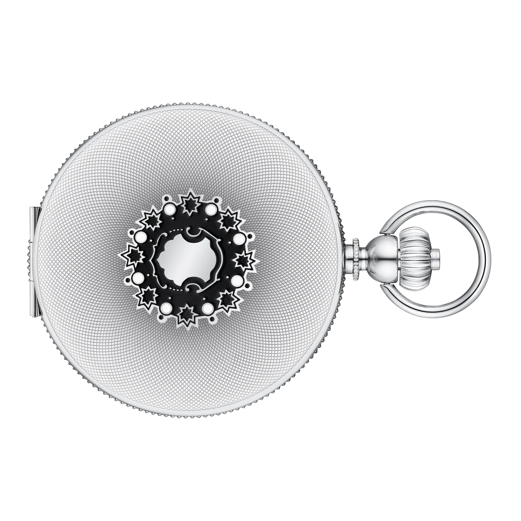 Tissot T8674051901300 Savonette Pocket Watch