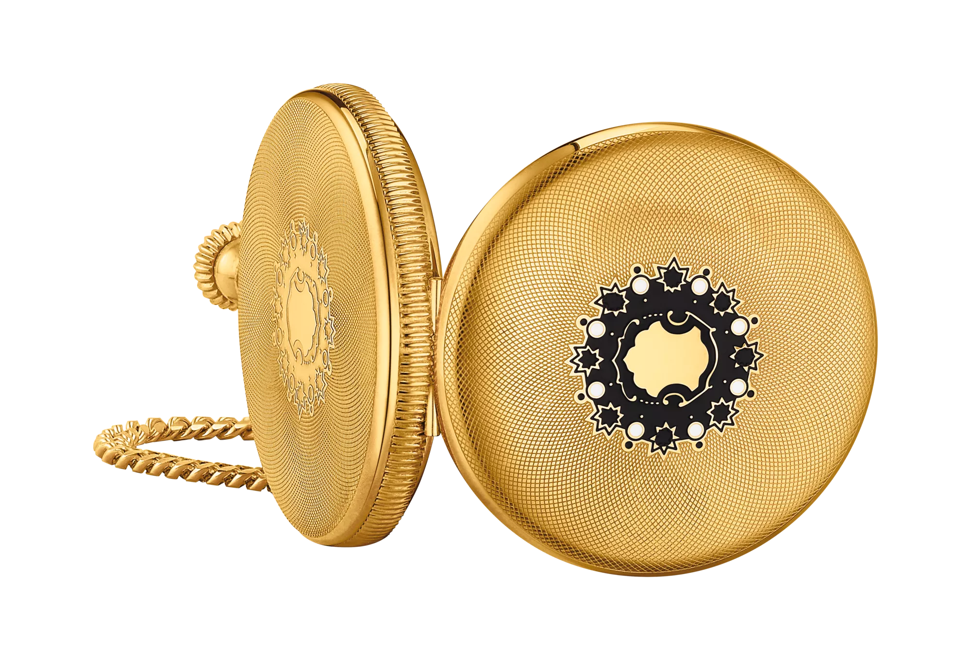 Tissot T8674053901300 Savonette Pocket Watch