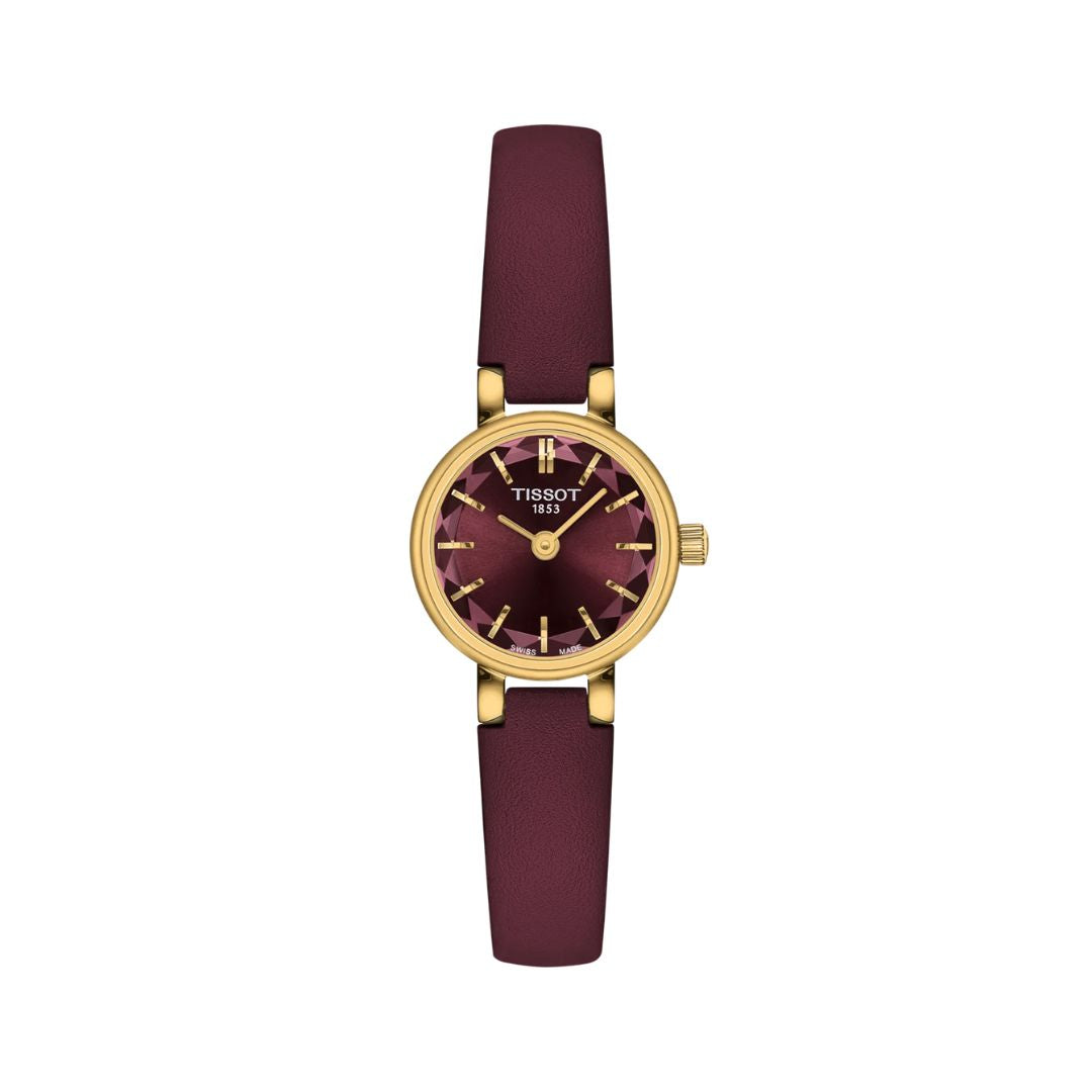 Tissot Ladies' T1400093637100 Lovely Watch