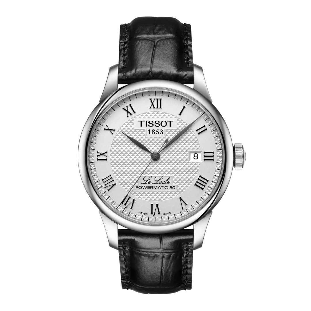 Tissot Men's T0064071603300 Le Locle Watch