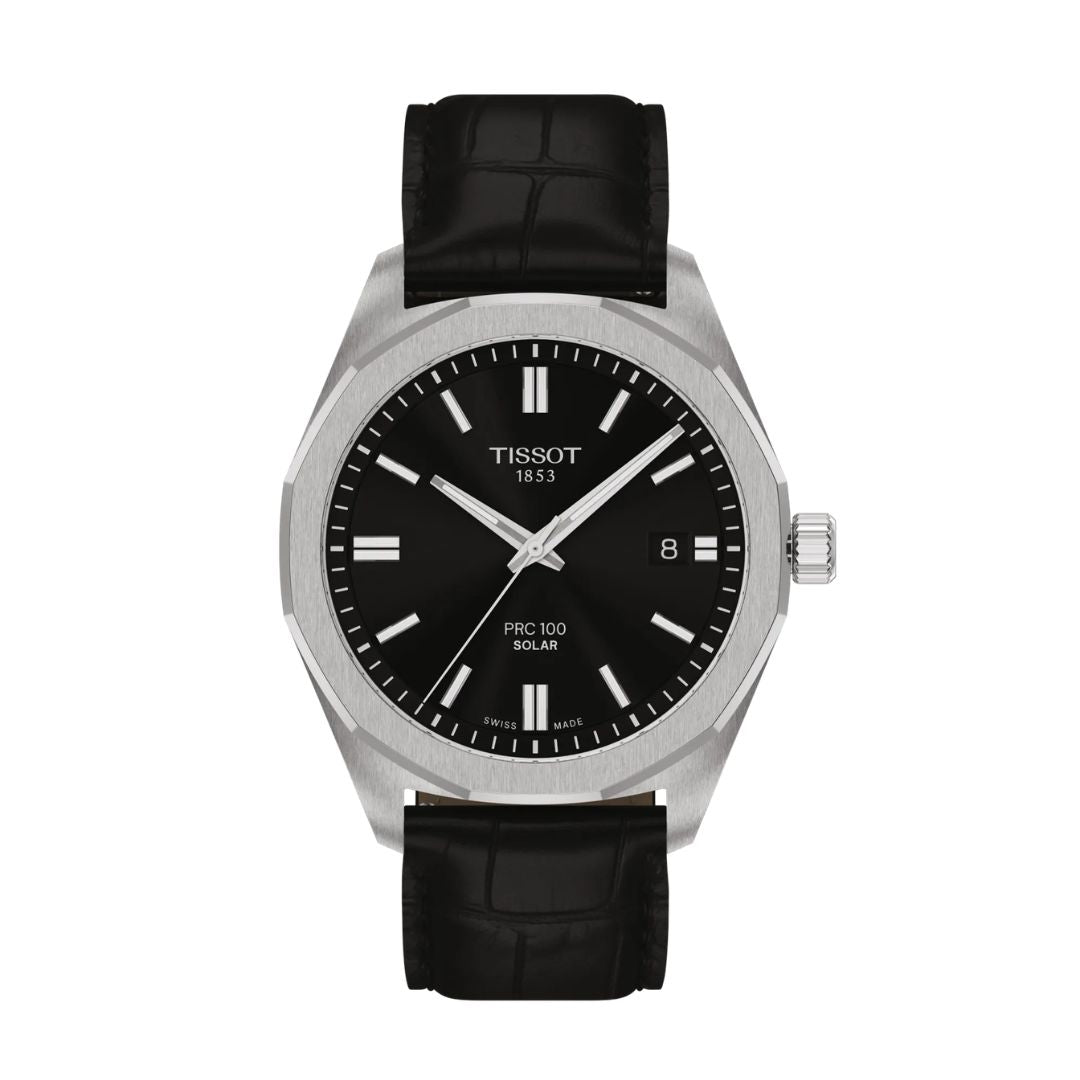 Tissot Men's T1514221605100 PRC 100 Solar Watch