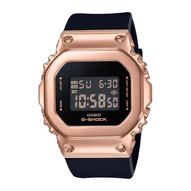 G-Shock by Casio Ladies' GMS5600PG-1 Watch
