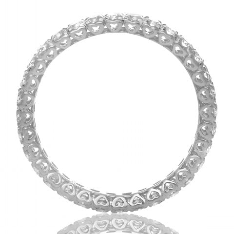 Diamond Eternity Band