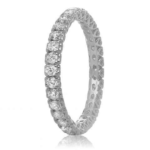 Diamond Eternity Band