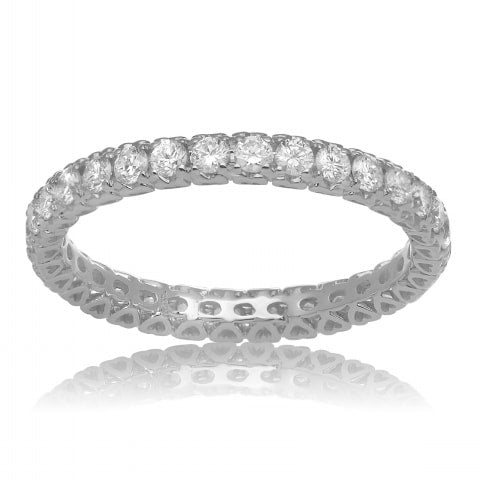 Diamond Eternity Band