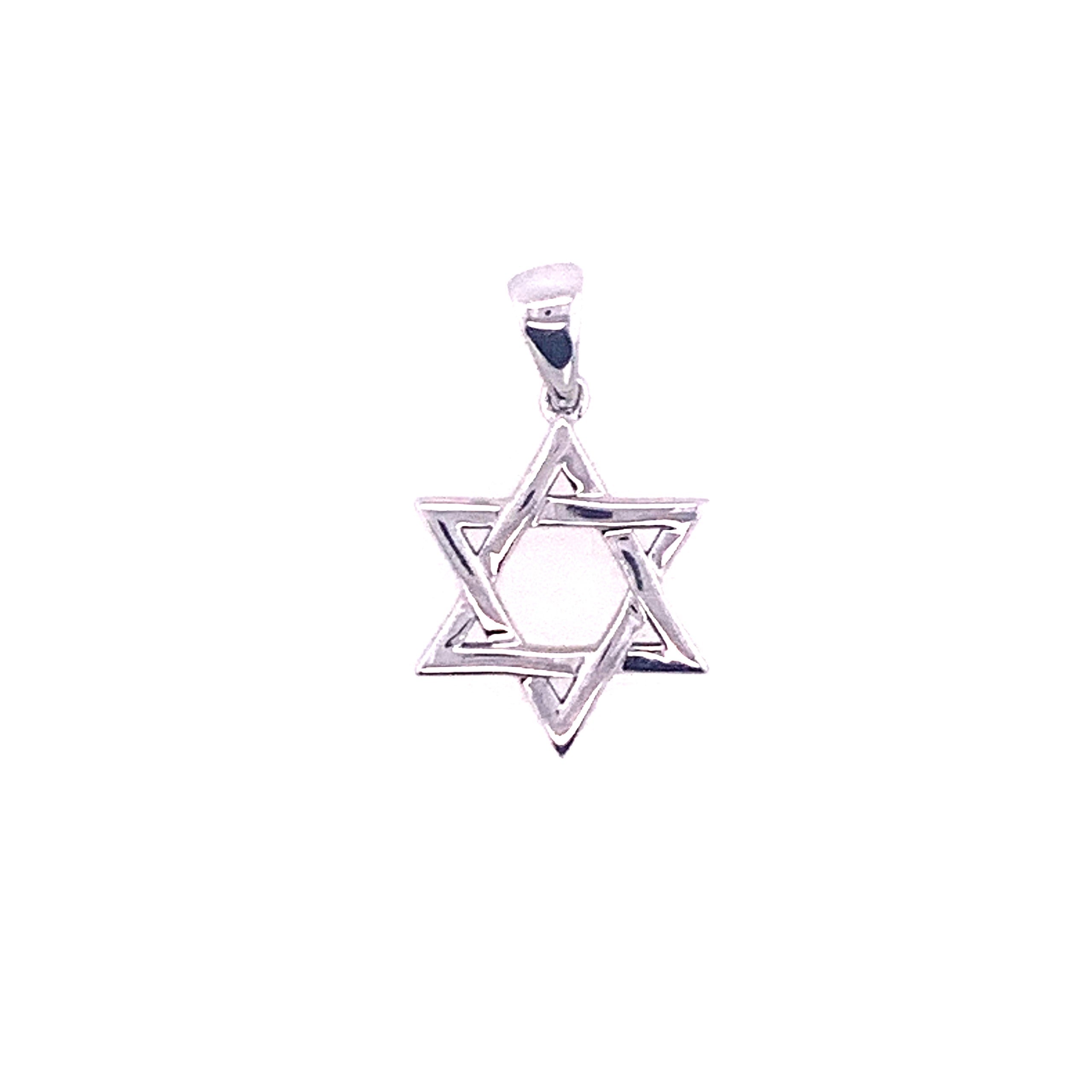 Star of David Pendant