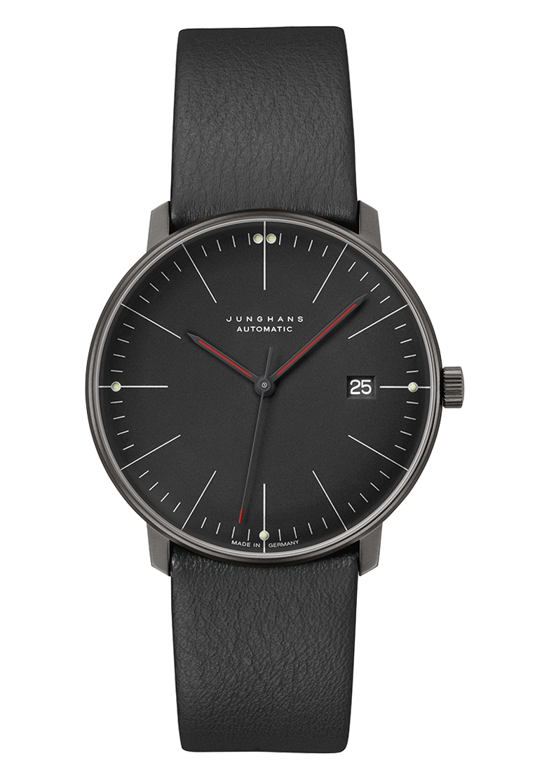 Junghans Men's 27/4308.02 Max Bill Bauhaus Watch