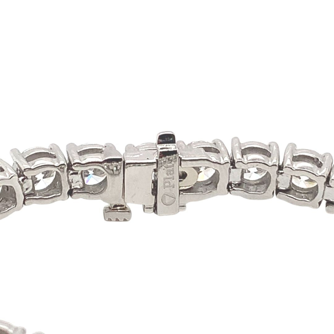 16.61CTW Diamond Tennis Bracelet