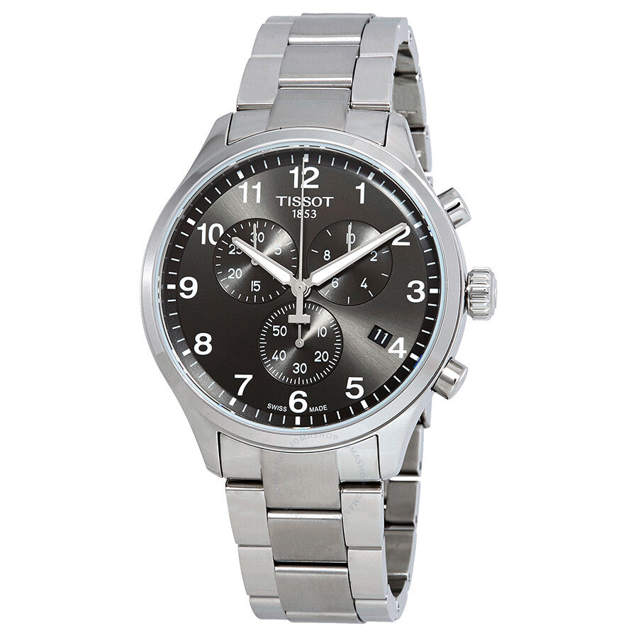 Tissot Men's T1166171105701 Chrono XL Watch