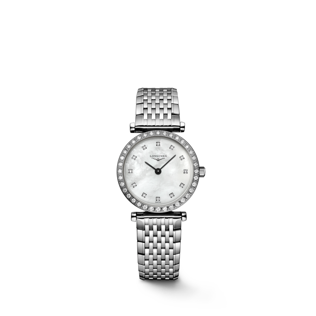 Longines Ladies' L4341080C La Grande Classique Watch