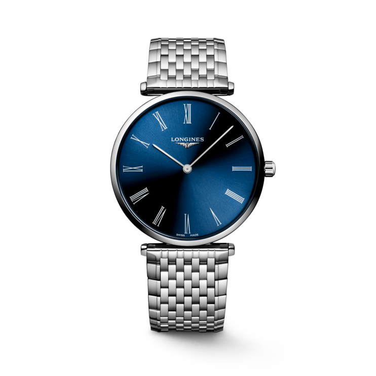 Longines Ladies' L4866494C La Grande Classique Watch