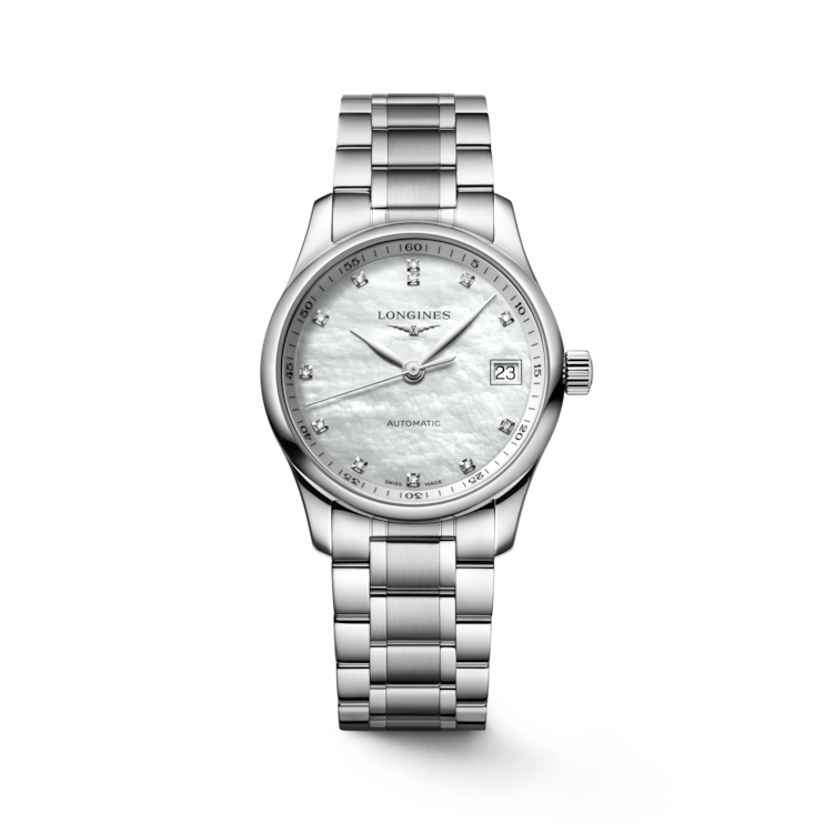 Longines Ladies' L23574876 Master Collection Watch