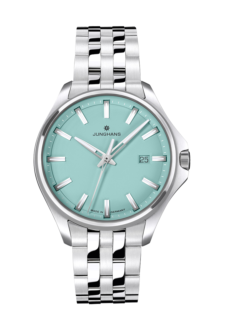 Junghans Ladies' 47/4530.44 Meister Quartz Watch
