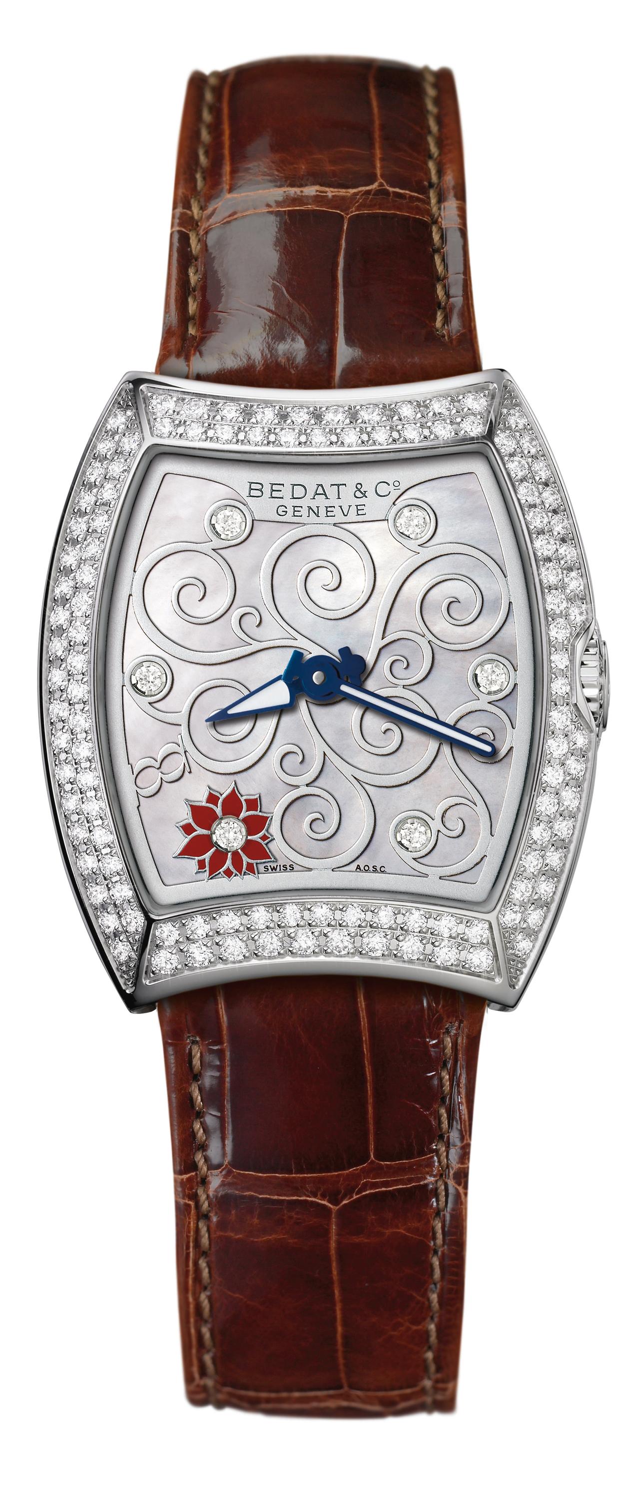 Bedat Ladies' 316030M02 No. 3 Limited Edition Watch
