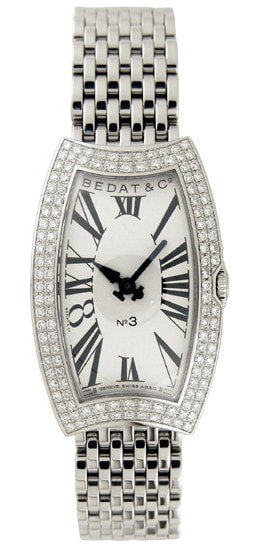Bedat Ladies' 384.031.600 No. 3 Watch