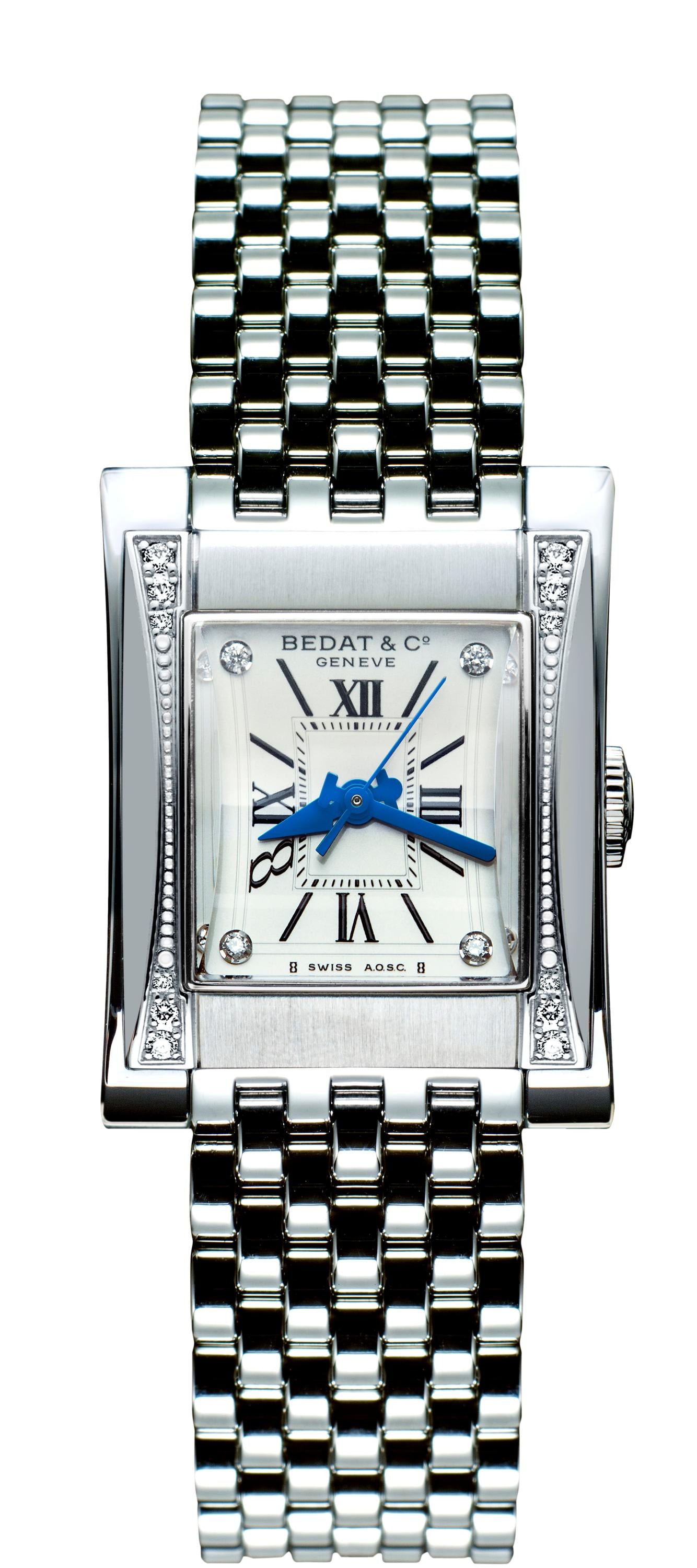 Bedat Ladies' 727031107 No. 7 Watch