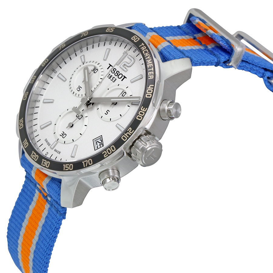 Tissot discount quickster nba