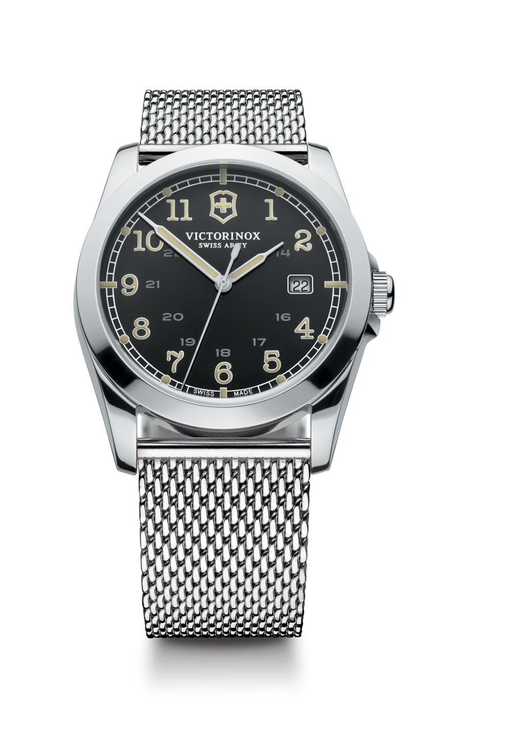 Victorinox Men s 241585 Infantry Watch Marquis Jewelers