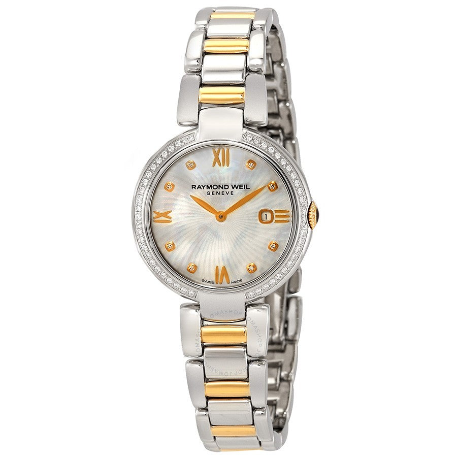 Raymond weil clearance shine ladies watch