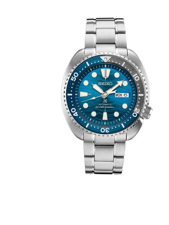 Seiko prospex turtle outlet save the ocean