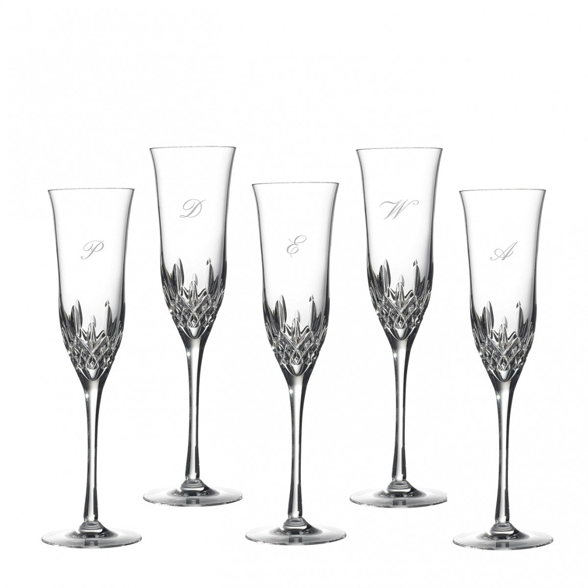 Waterford - Lismore Essence Champagne Flute - Set of 2