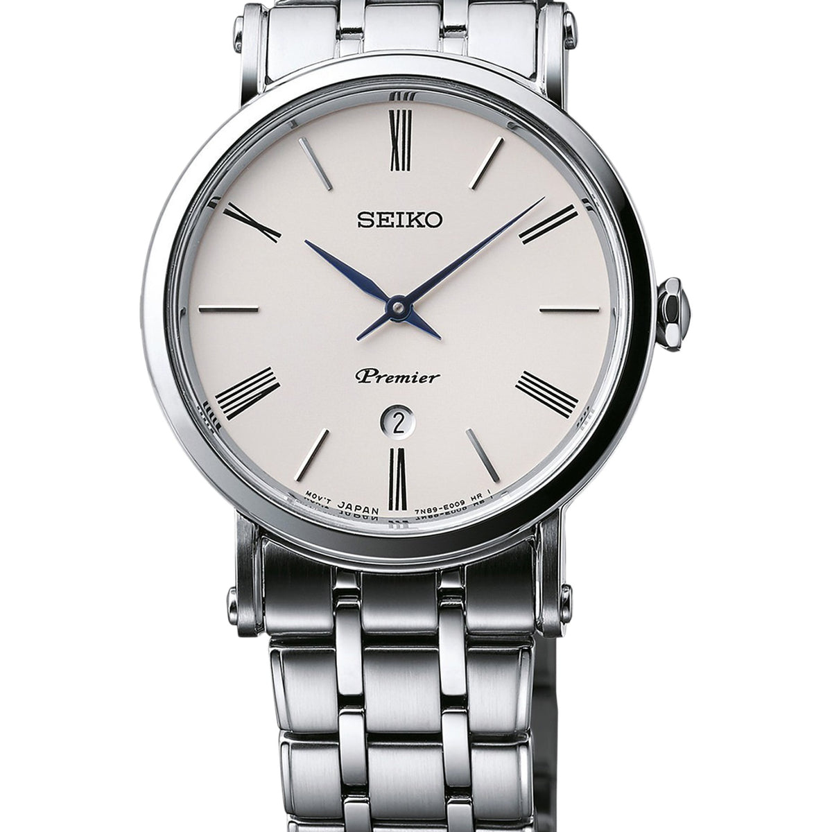 Seiko premier ladies watch cheap
