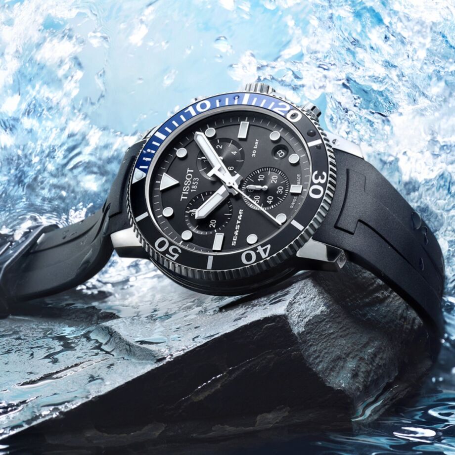 Tissot on sale seastar 2019