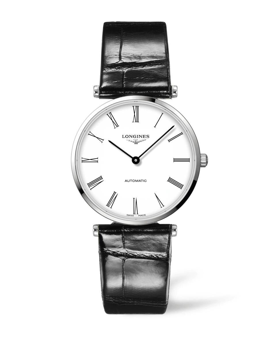 Longines Men s L49184112 La Grande Classique de Longines Watch