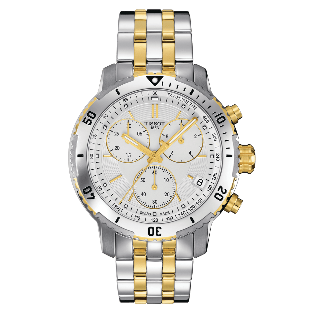 Tissot Men's T0674172203101 PRS 200 Watch | Marquis Jewelers