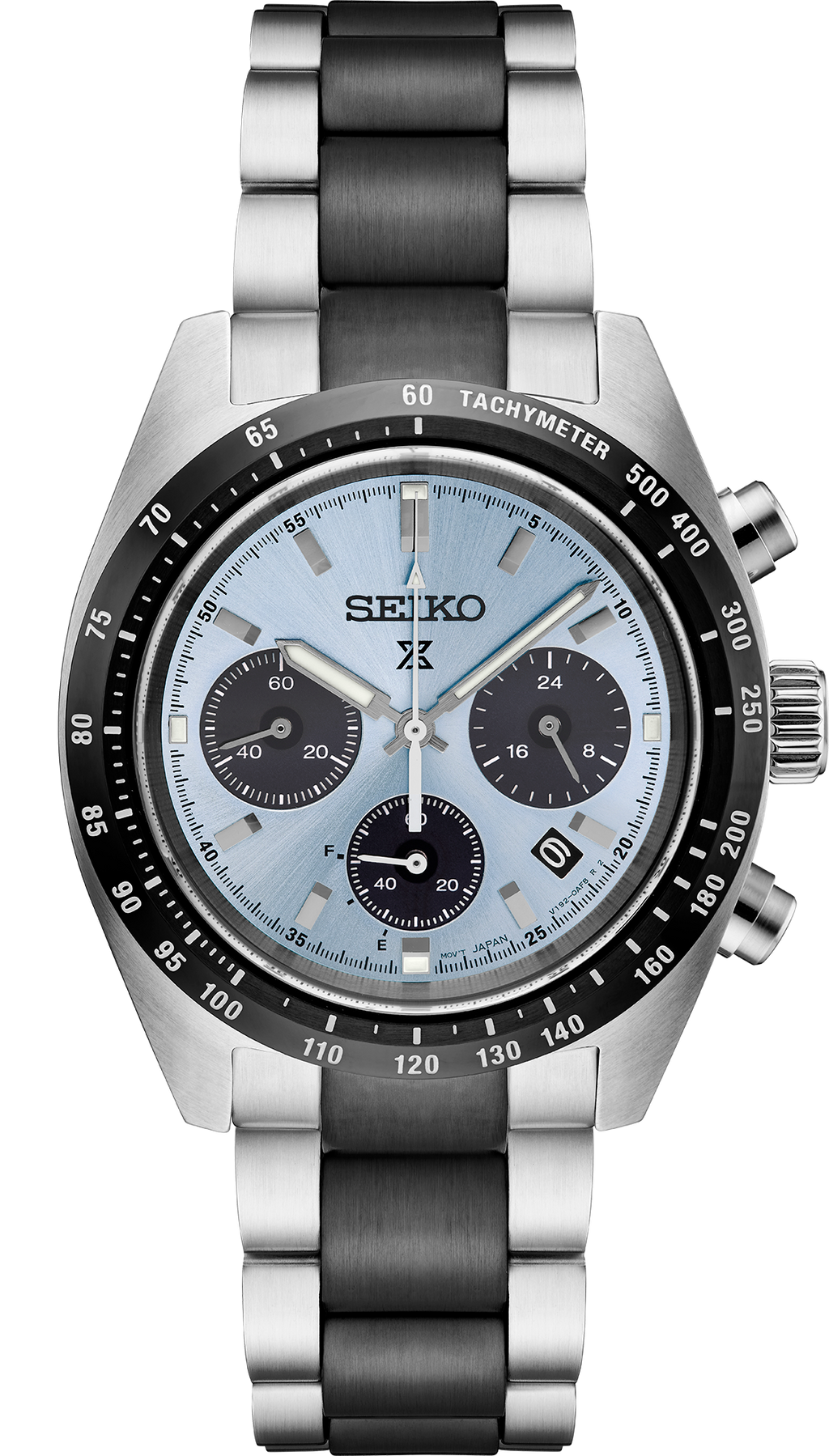 Seiko Men's SSC909 Prospex Speedtimer Limited Edition Watch