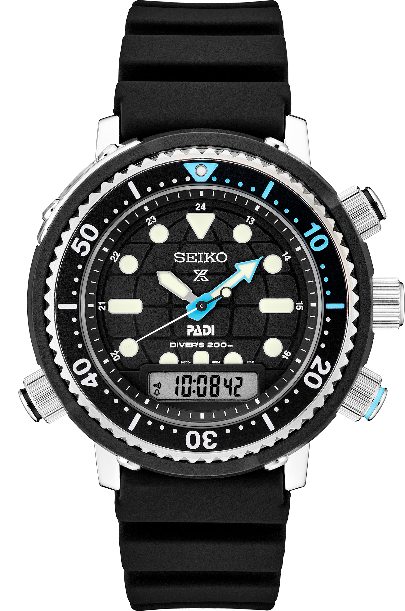 Seiko men's prospex padi sales
