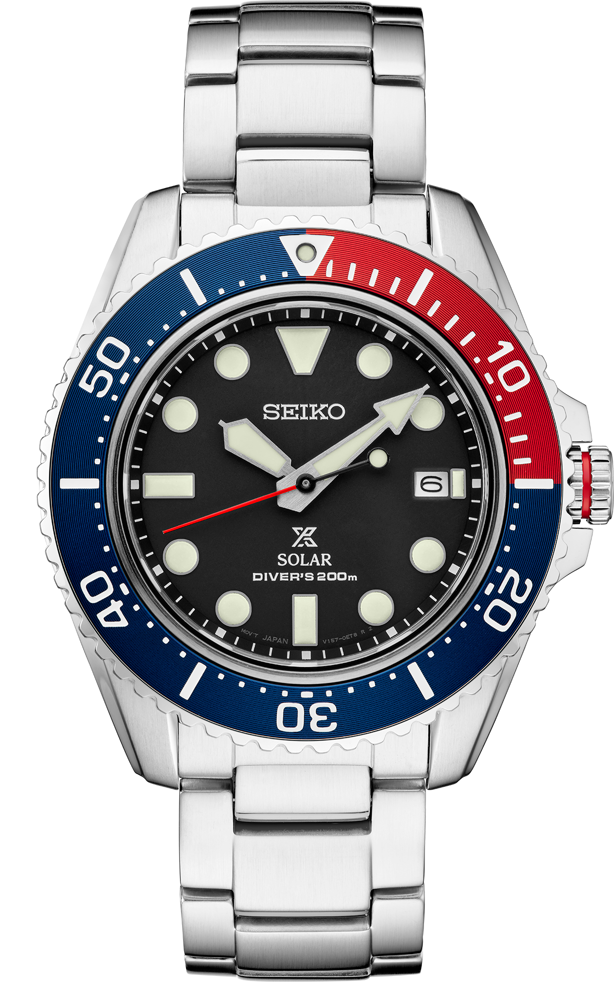 Seiko 2024 men's prospex